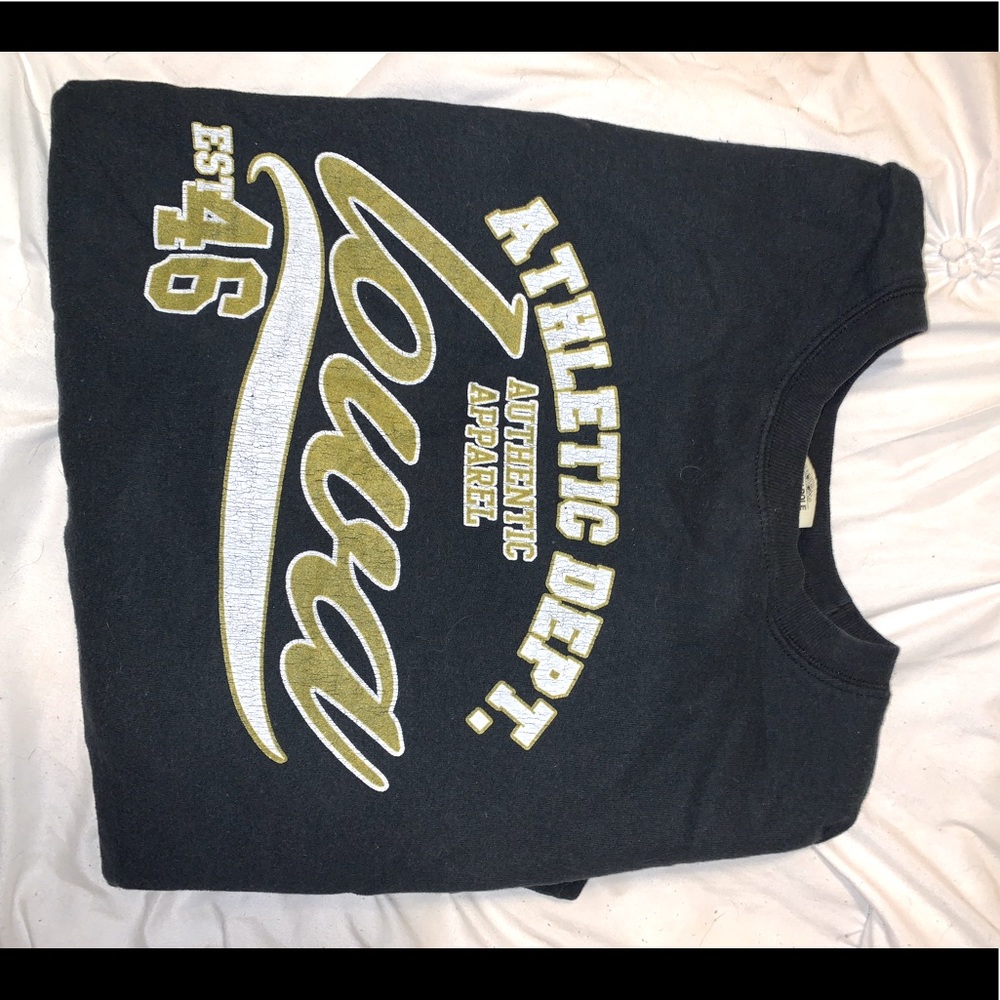 Iowa crewneck